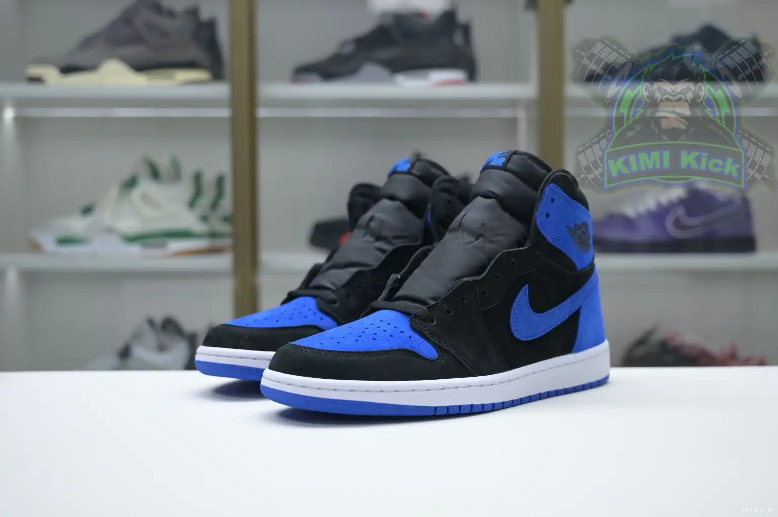 OG Kimikick Jordan Jordan 1 Air High 0716